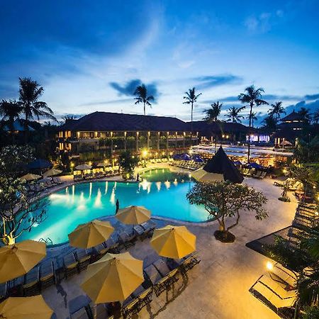 Bali Dynasty Resort Kuta Lombok Extérieur photo