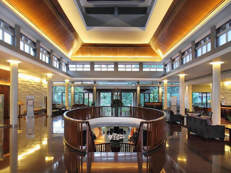 Bali Dynasty Resort Kuta Lombok Extérieur photo