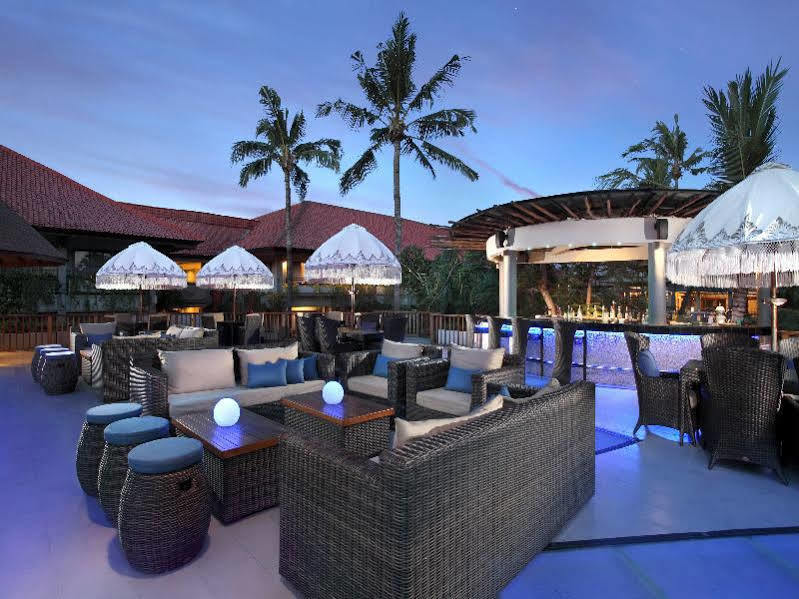 Bali Dynasty Resort Kuta Lombok Extérieur photo