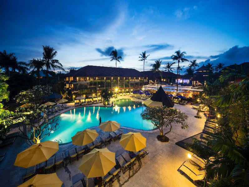 Bali Dynasty Resort Kuta Lombok Extérieur photo