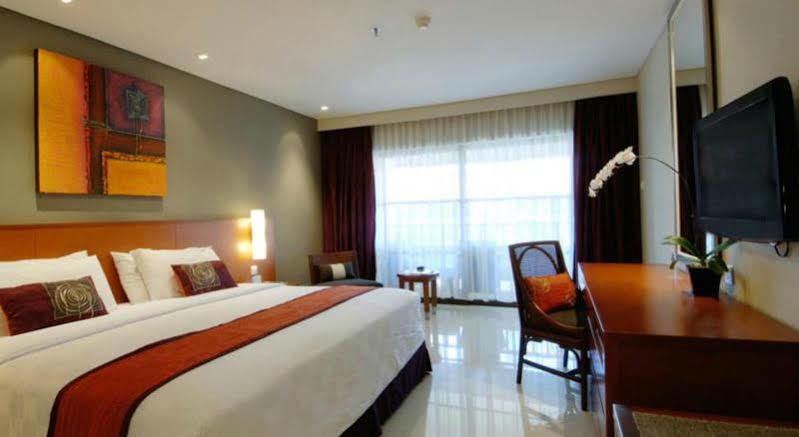 Bali Dynasty Resort Kuta Lombok Extérieur photo