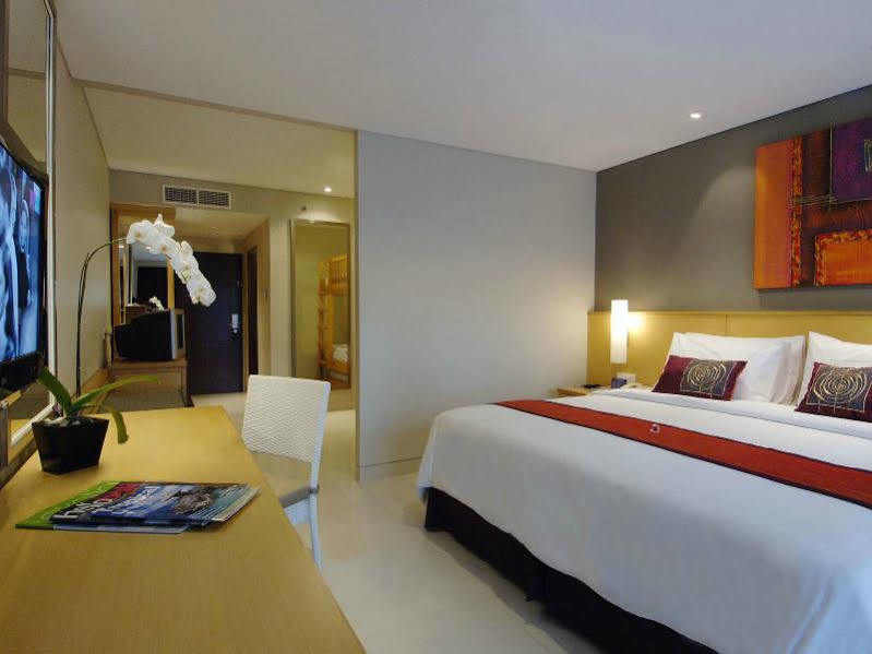 Bali Dynasty Resort Kuta Lombok Extérieur photo
