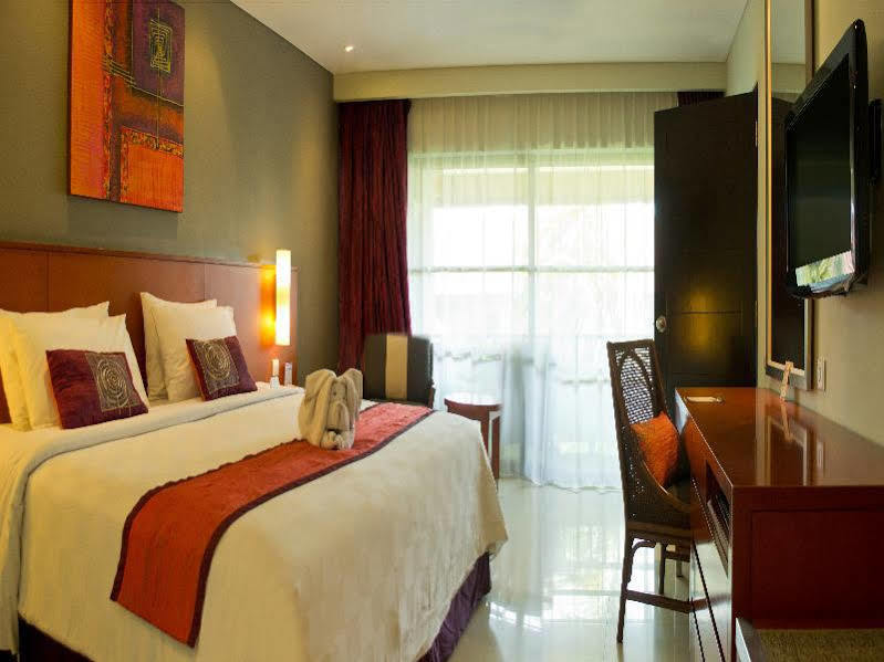 Bali Dynasty Resort Kuta Lombok Extérieur photo