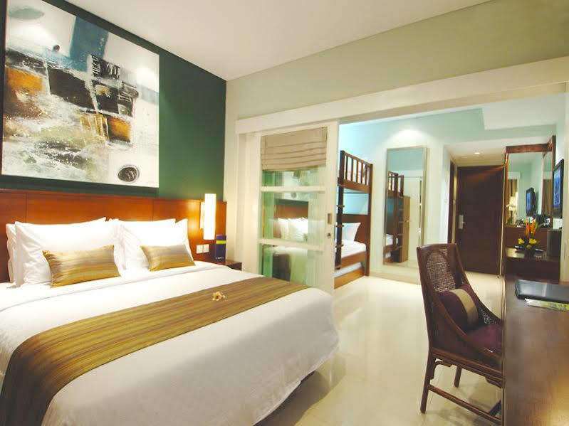Bali Dynasty Resort Kuta Lombok Extérieur photo